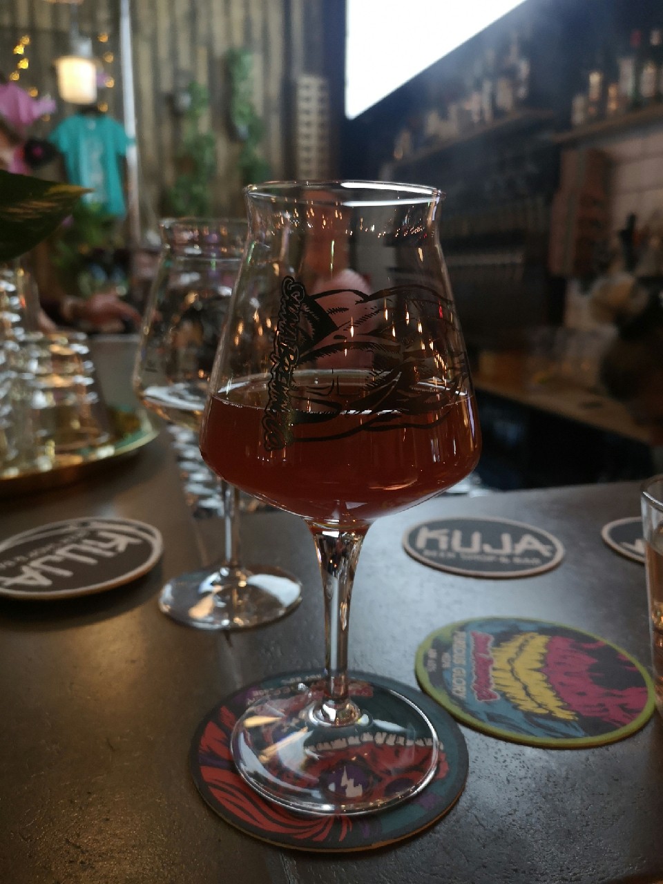 Työmiehen Kekrisahti, Finland