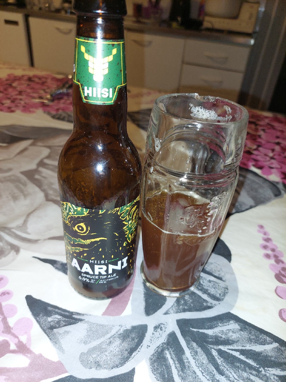 Aarni Spruce Tip Ale, Finland