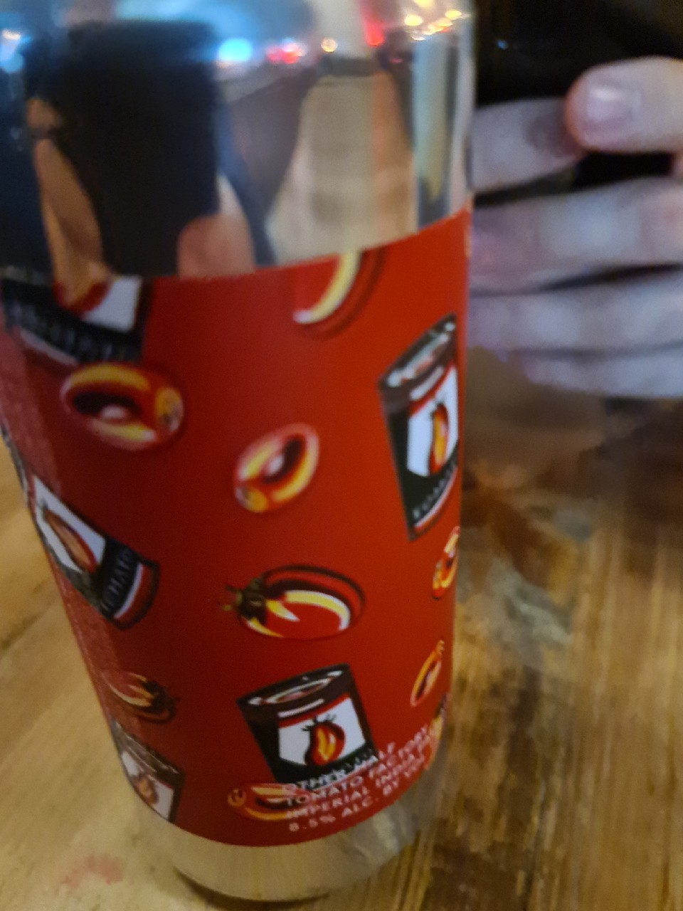 Tomato Factory, United States