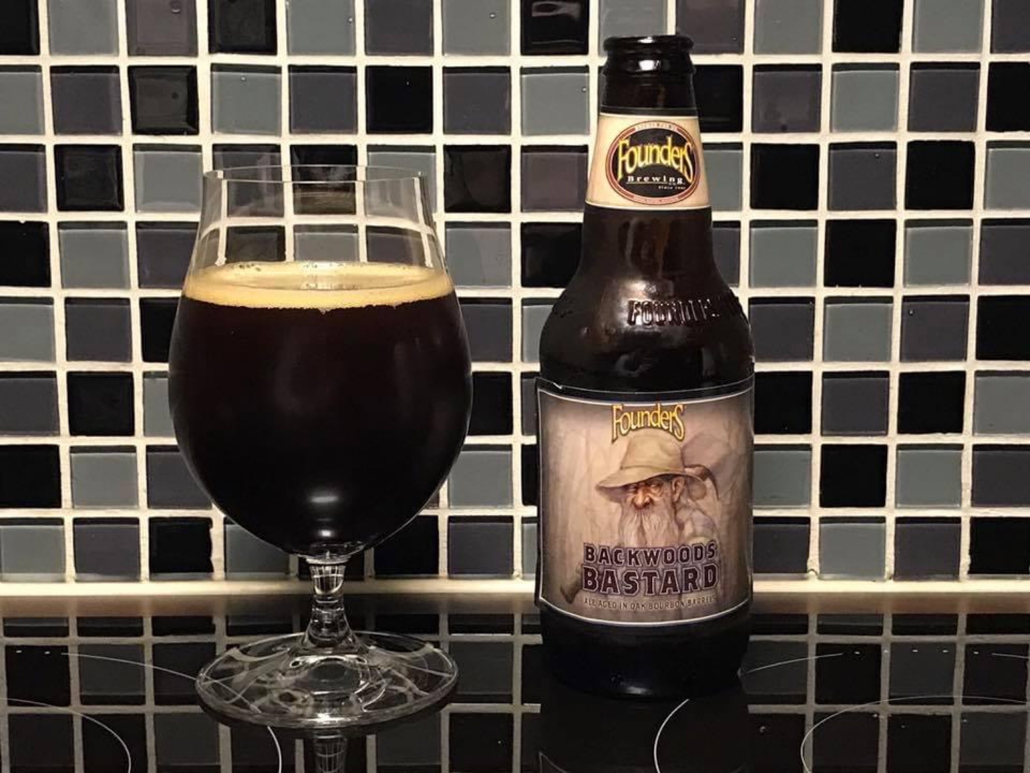 Backwoods Bastard (2017), United States