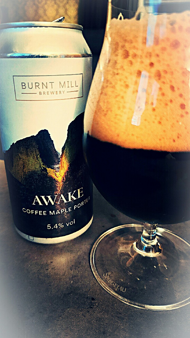 Awake Coffee Maple Porter, England