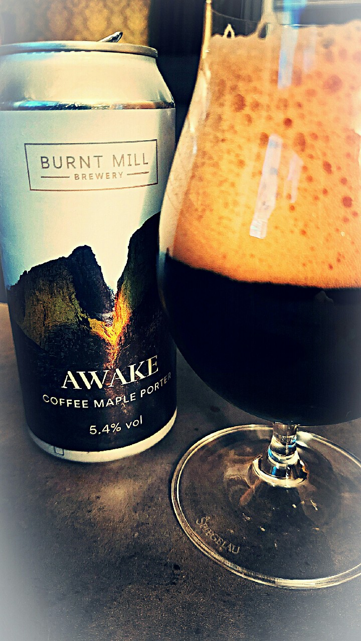 Awake Coffee Maple Porter, England