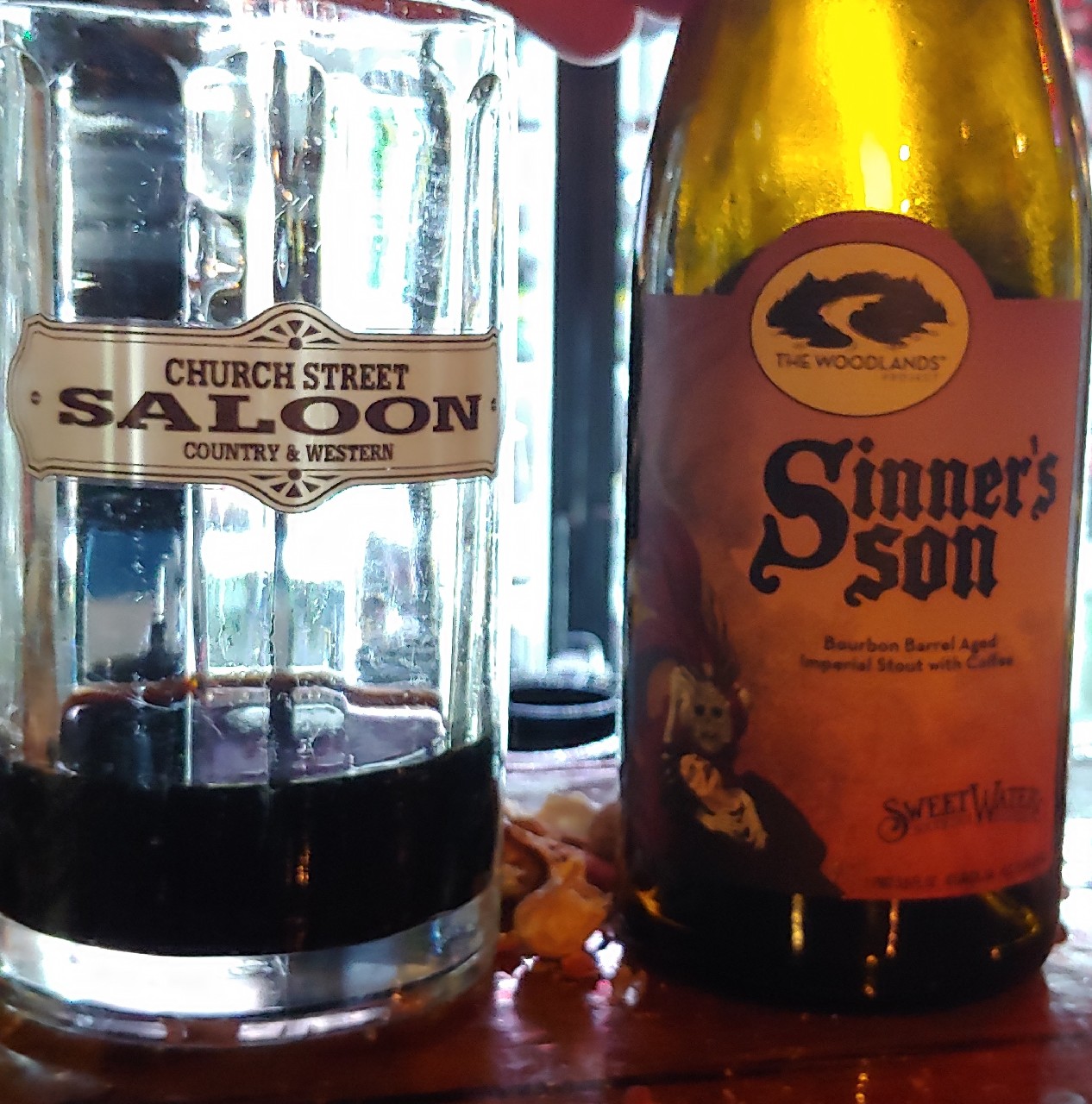 Sinner's Son, United States