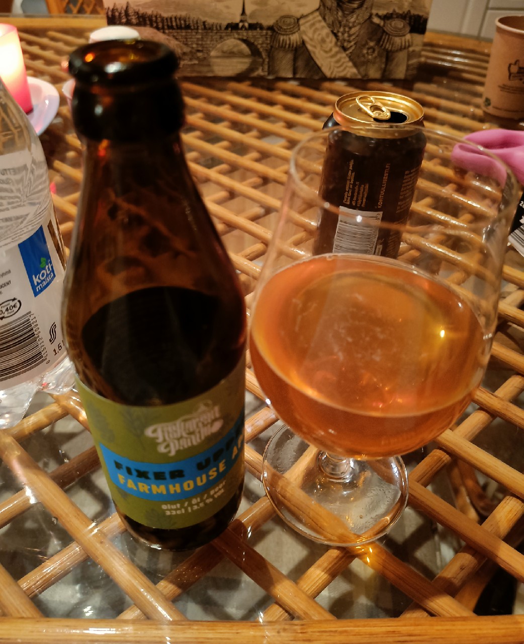 Fixer Upper, Finland