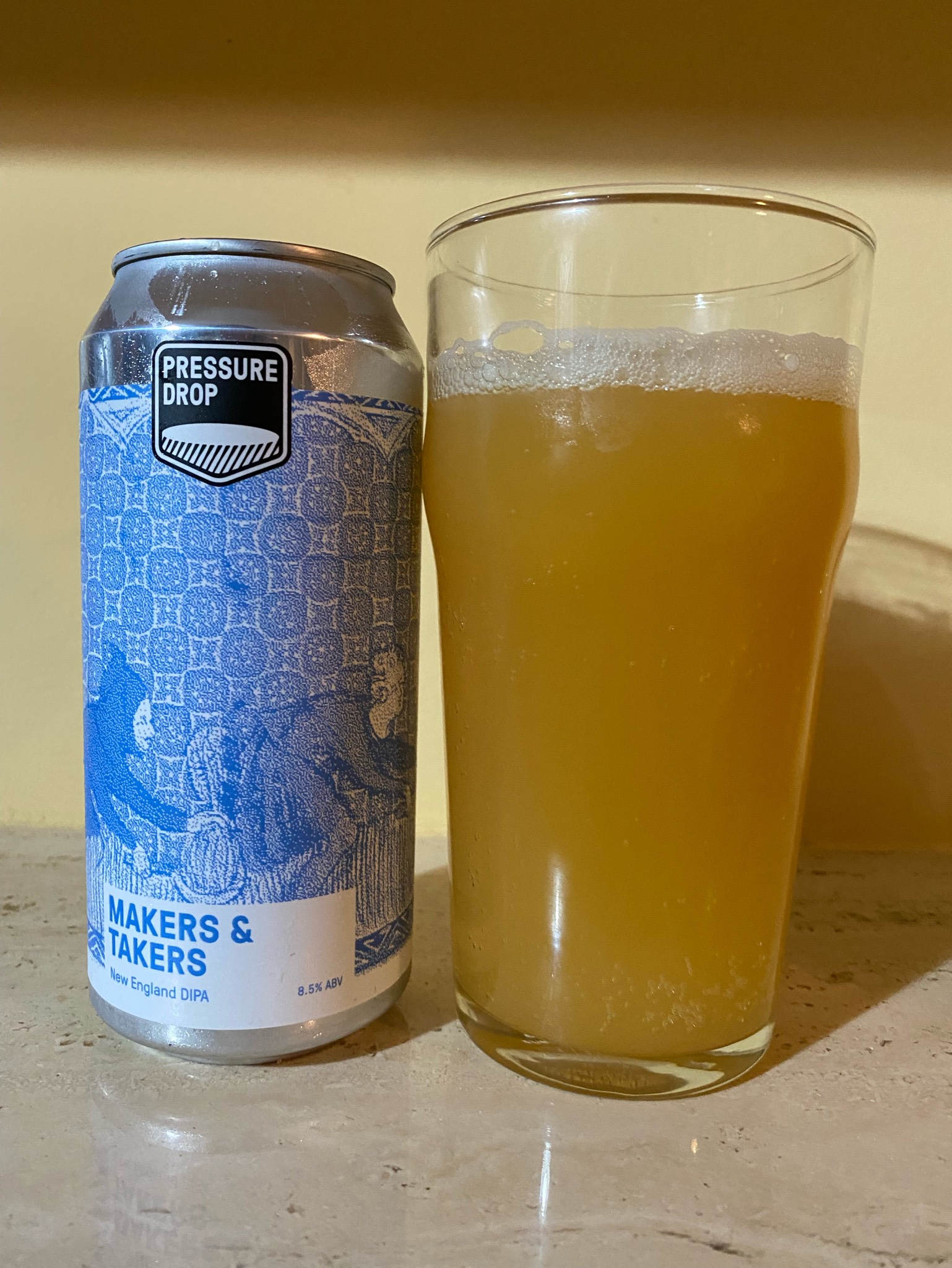 Makers and Takers, England