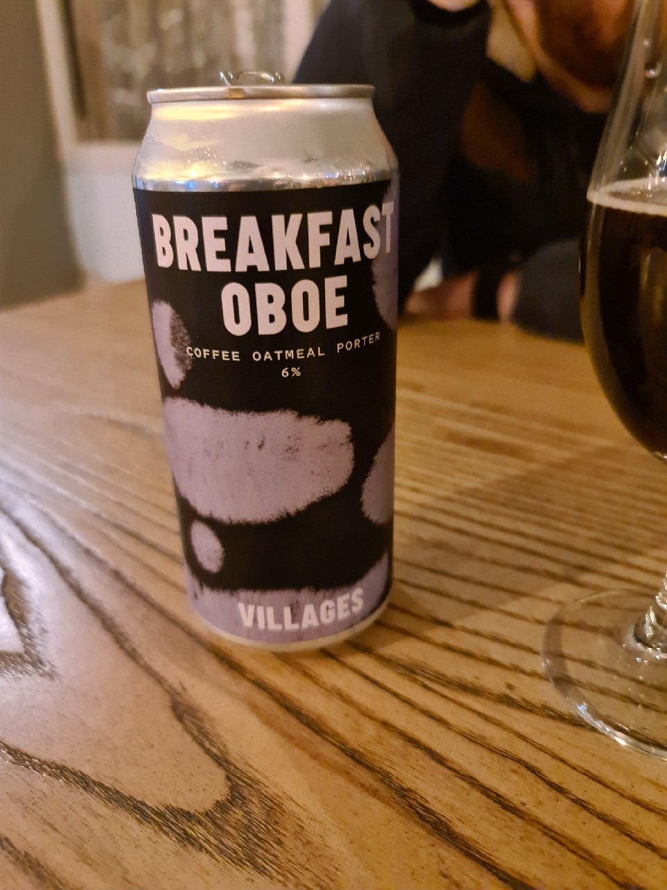 Breakfast Oboe, England