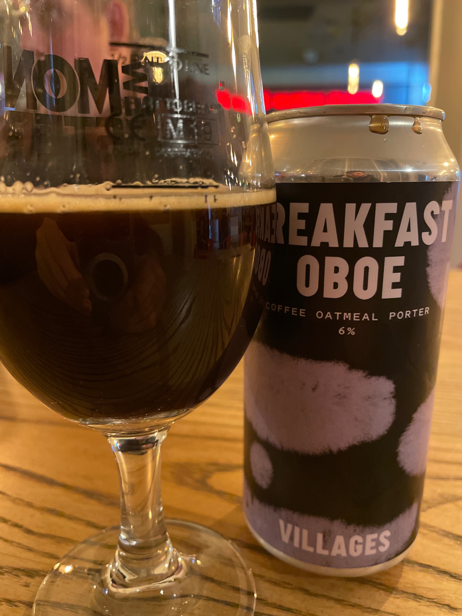 Breakfast Oboe, England