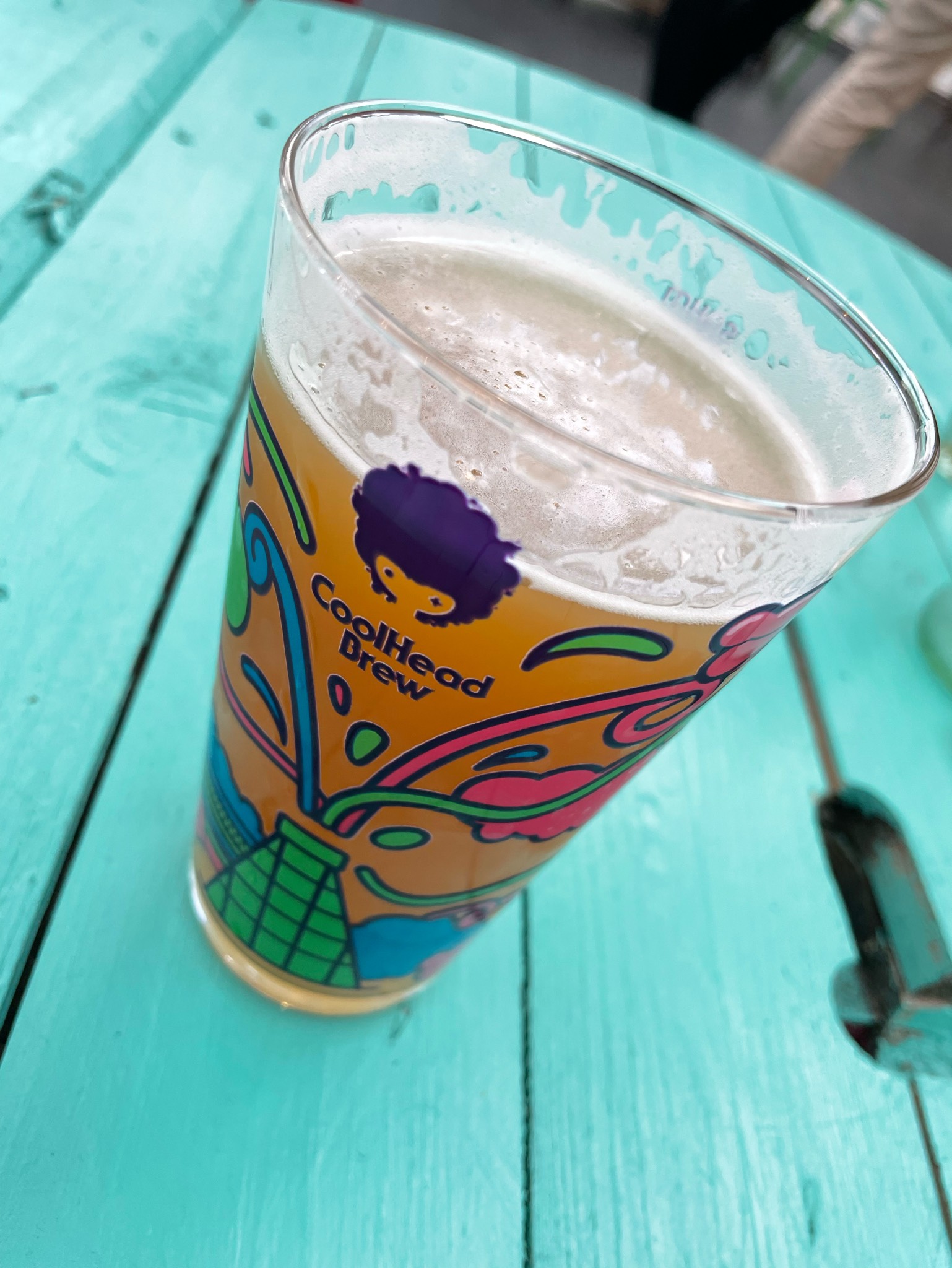 Blurred Lines: Citra Galaxy Mosaic, Finland