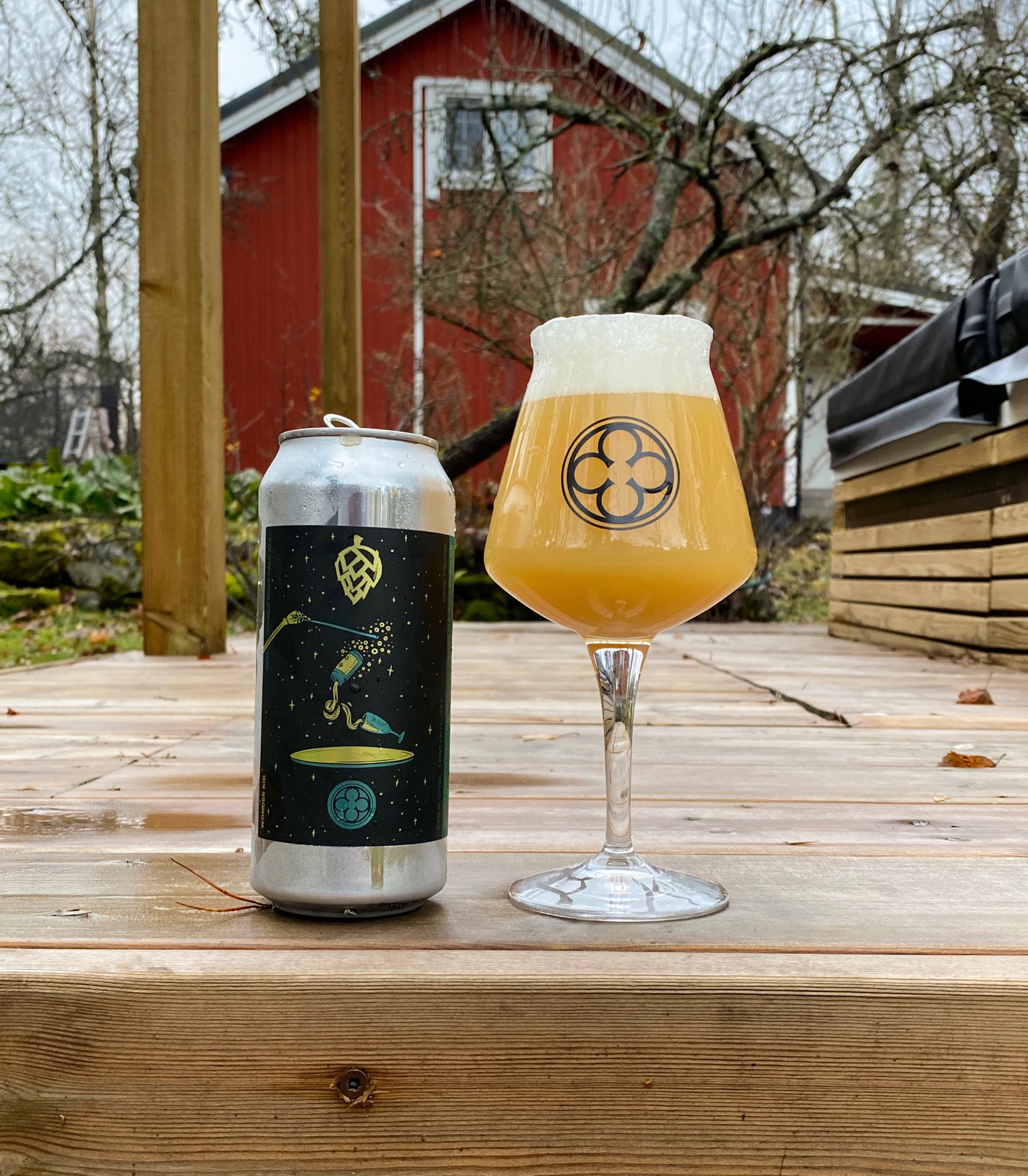 Wonder Kid, United States