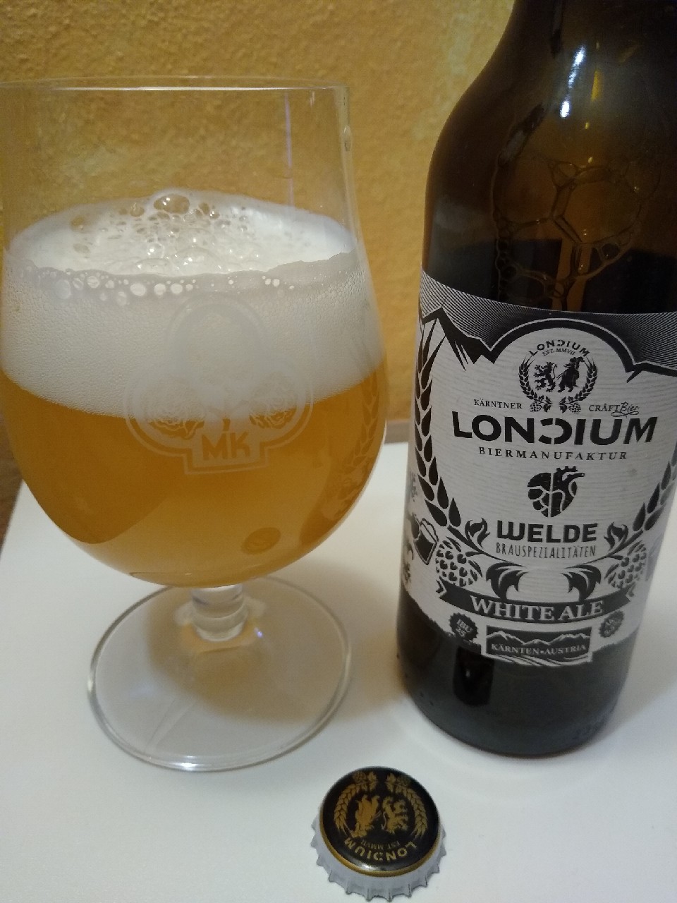 Loncium White Ale, Germany