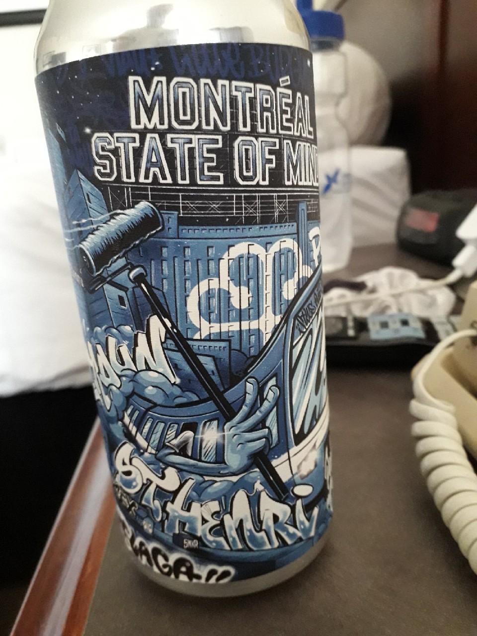 Montréal state of mind, Canada