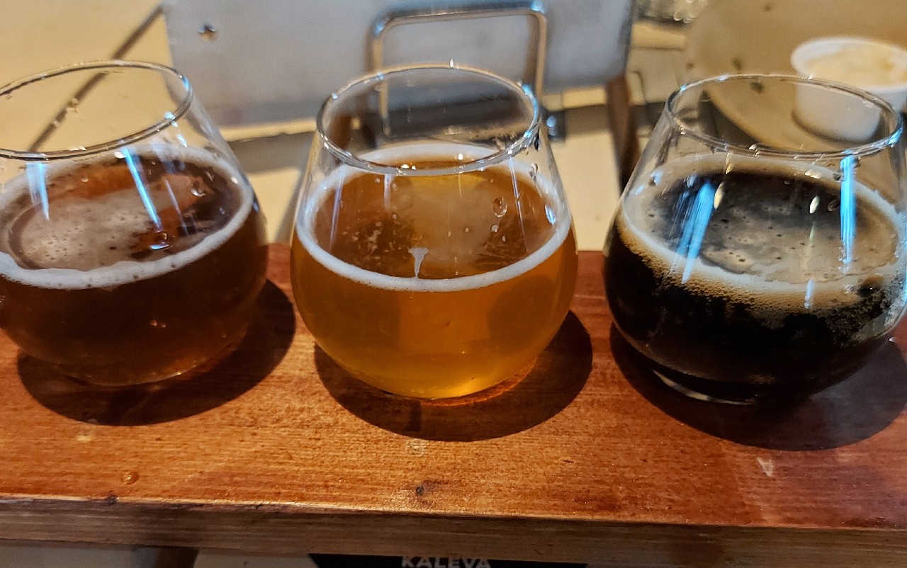 Mellow Fellow Milk Stout, Finland