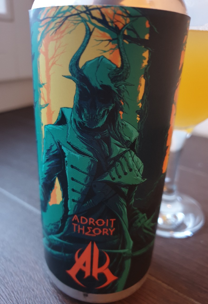 AK [Dissident Warrior Edition] (Ghost AK Dissident), United States