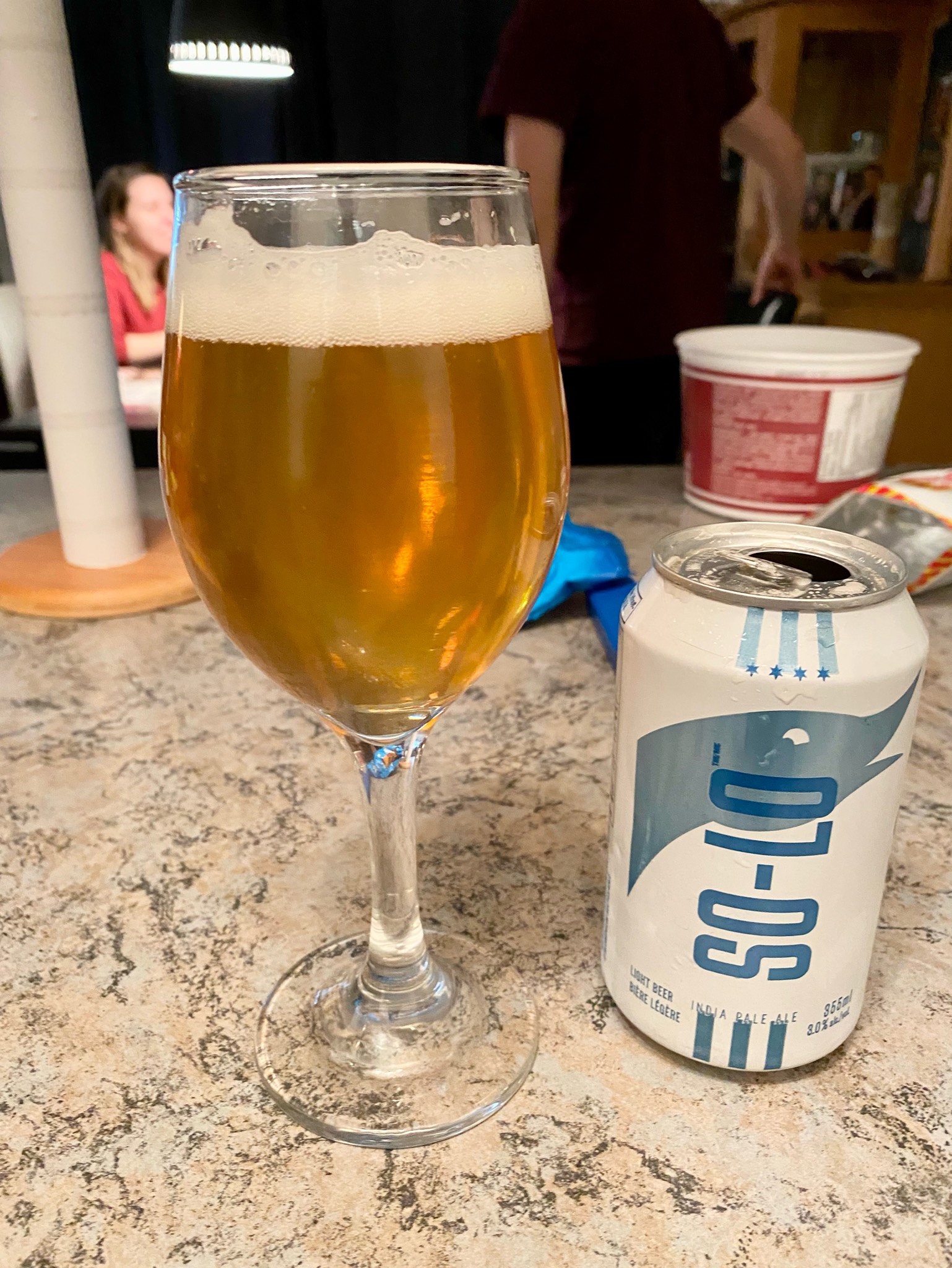 So-Lo, United States