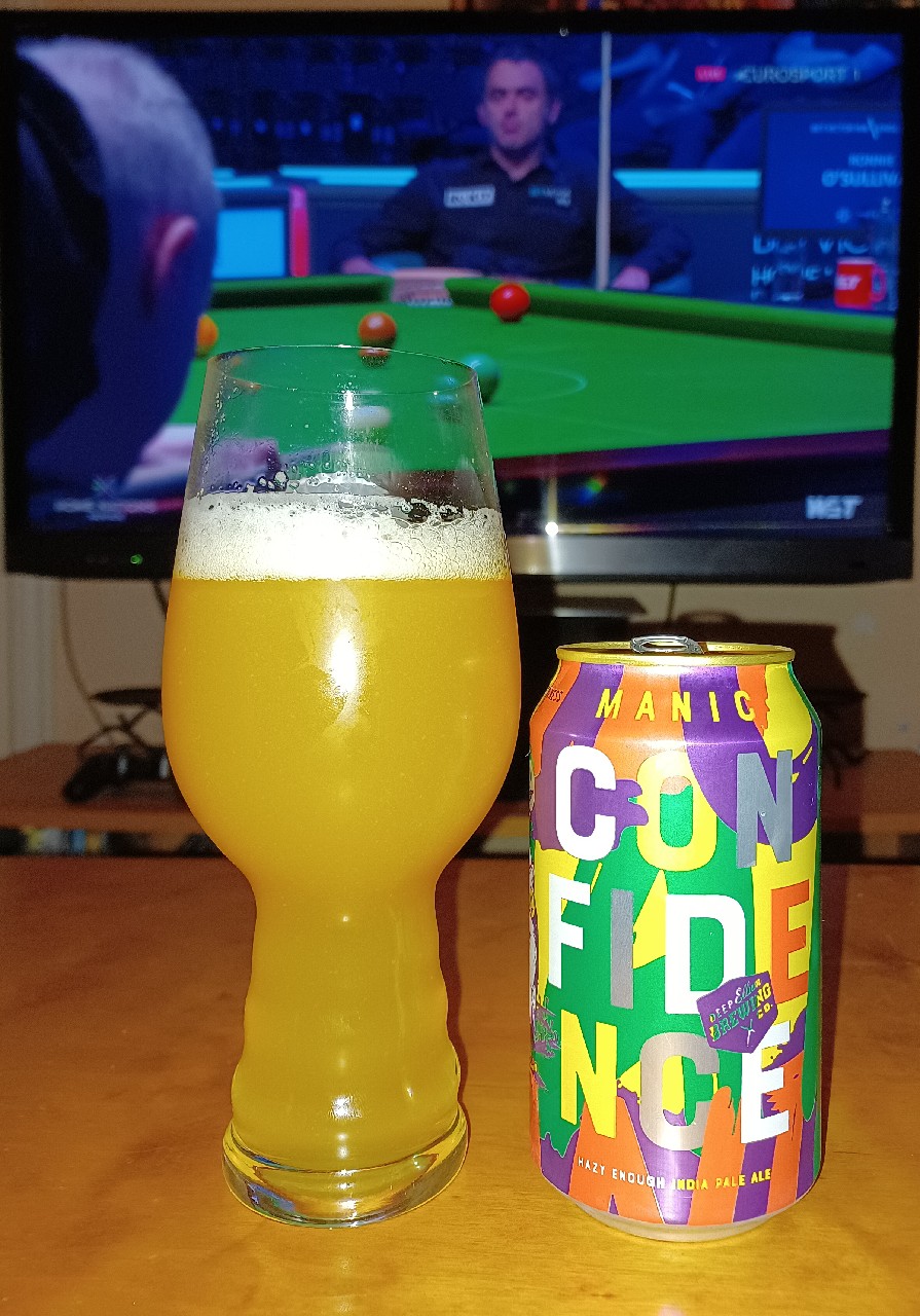 Manic Confidence, United States