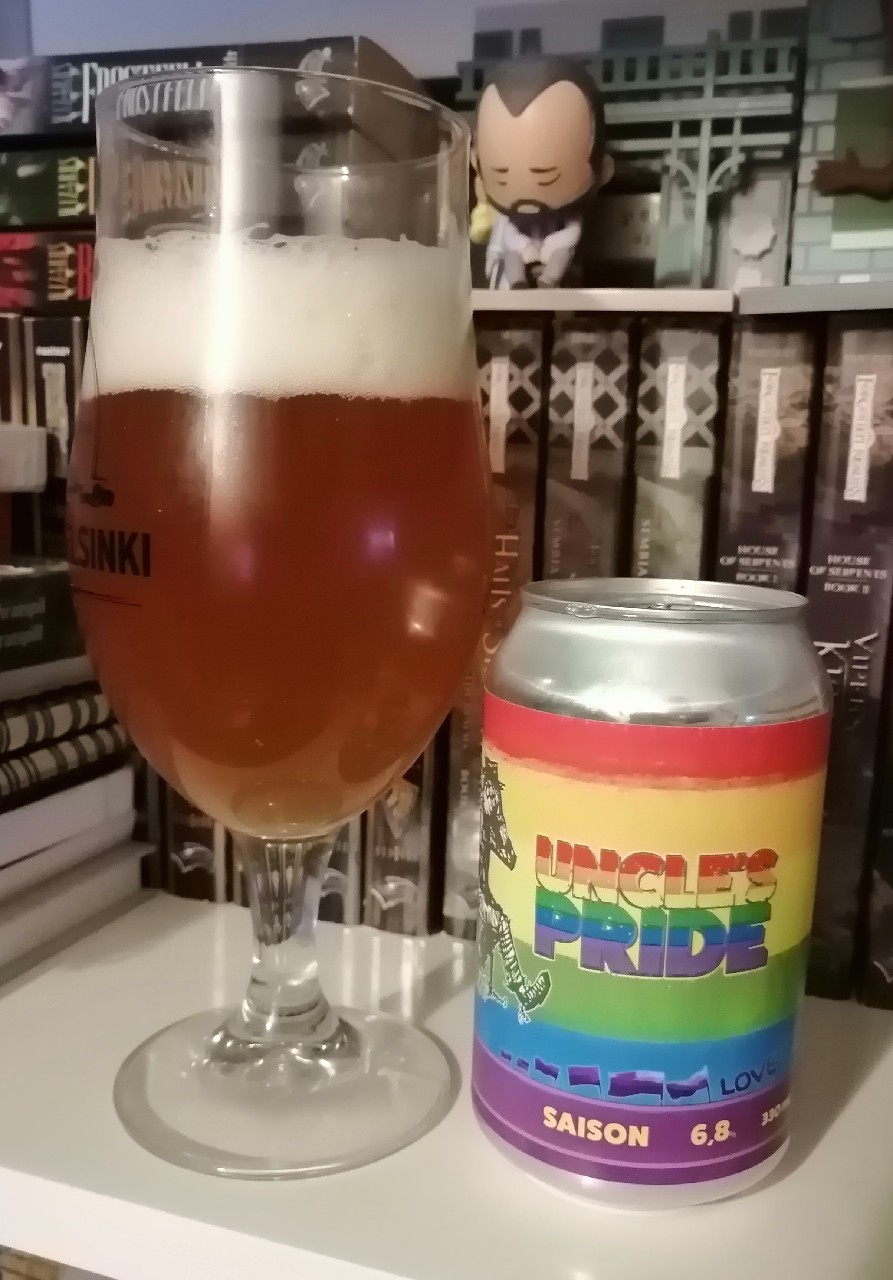 Uncle's Pride, Finland