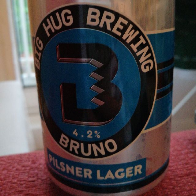 Bruno Pilsner Lager, England