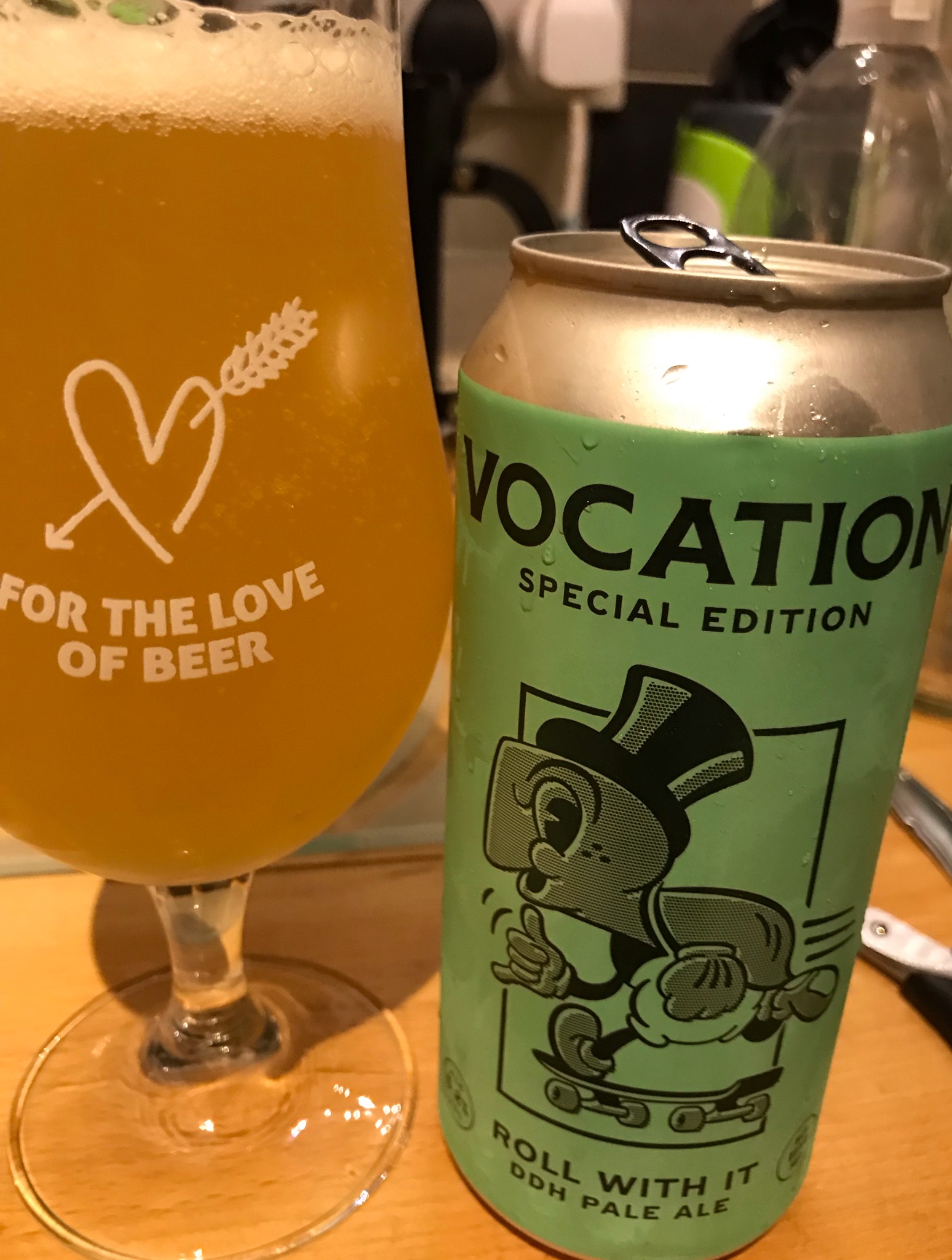 Roll With It, England