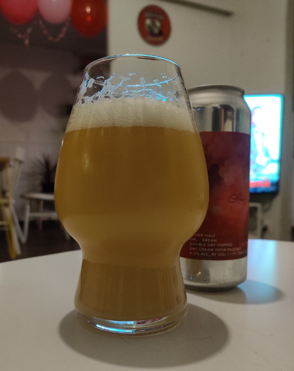 Oh... Dream, United States