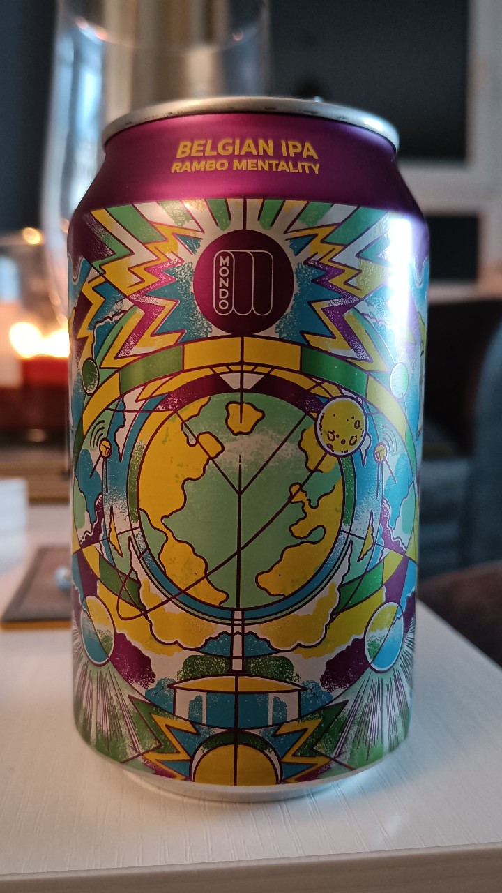 Rambo Mentality, England