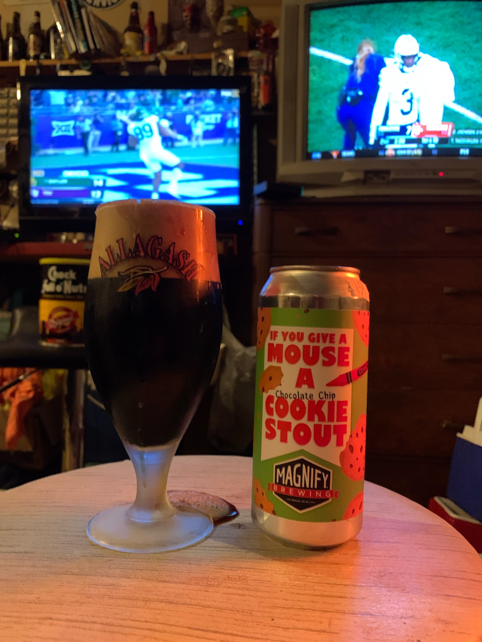 If You Give a Mouse a Chocolate Chip Cookie, United States