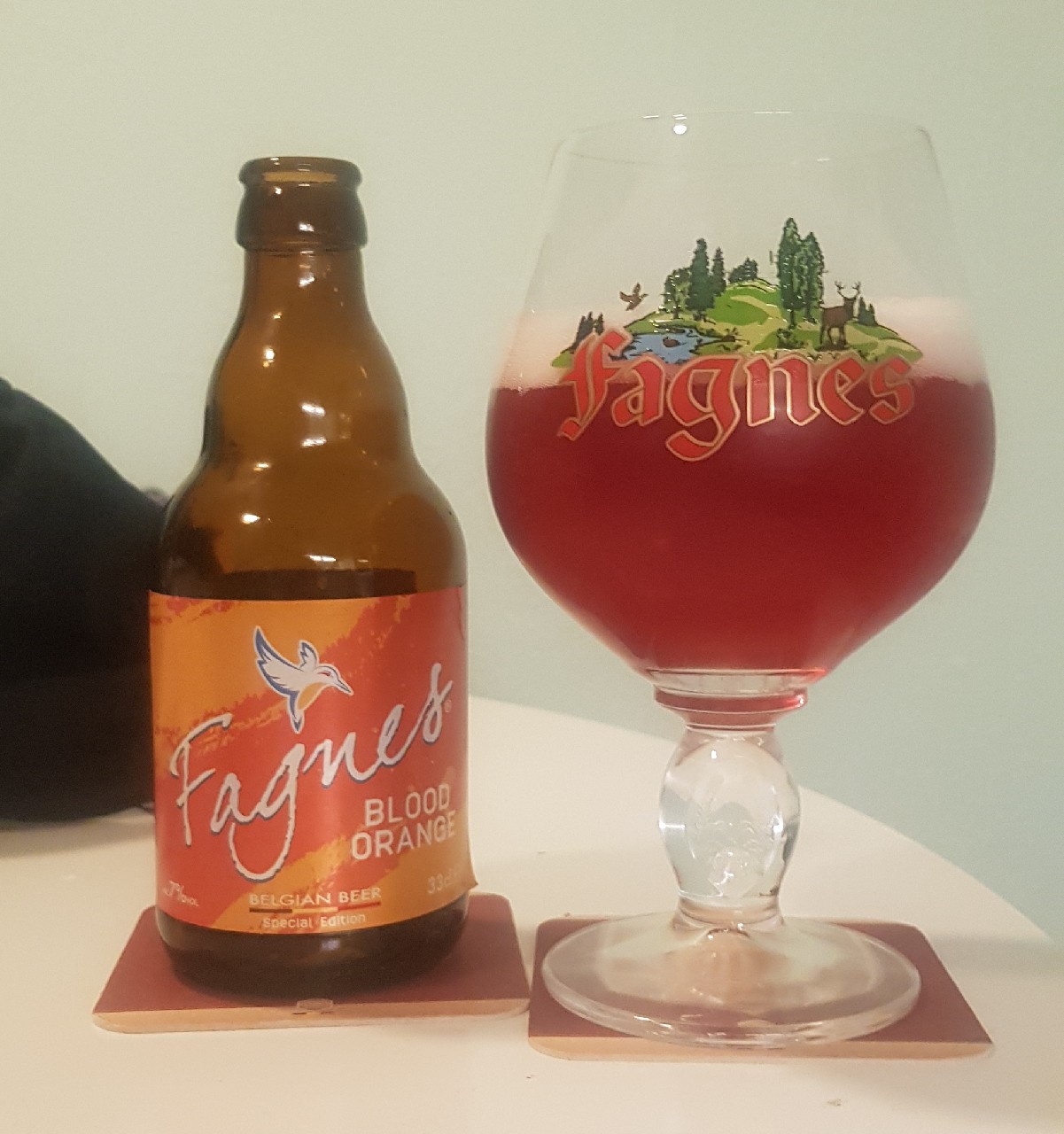 Photo de la bière
