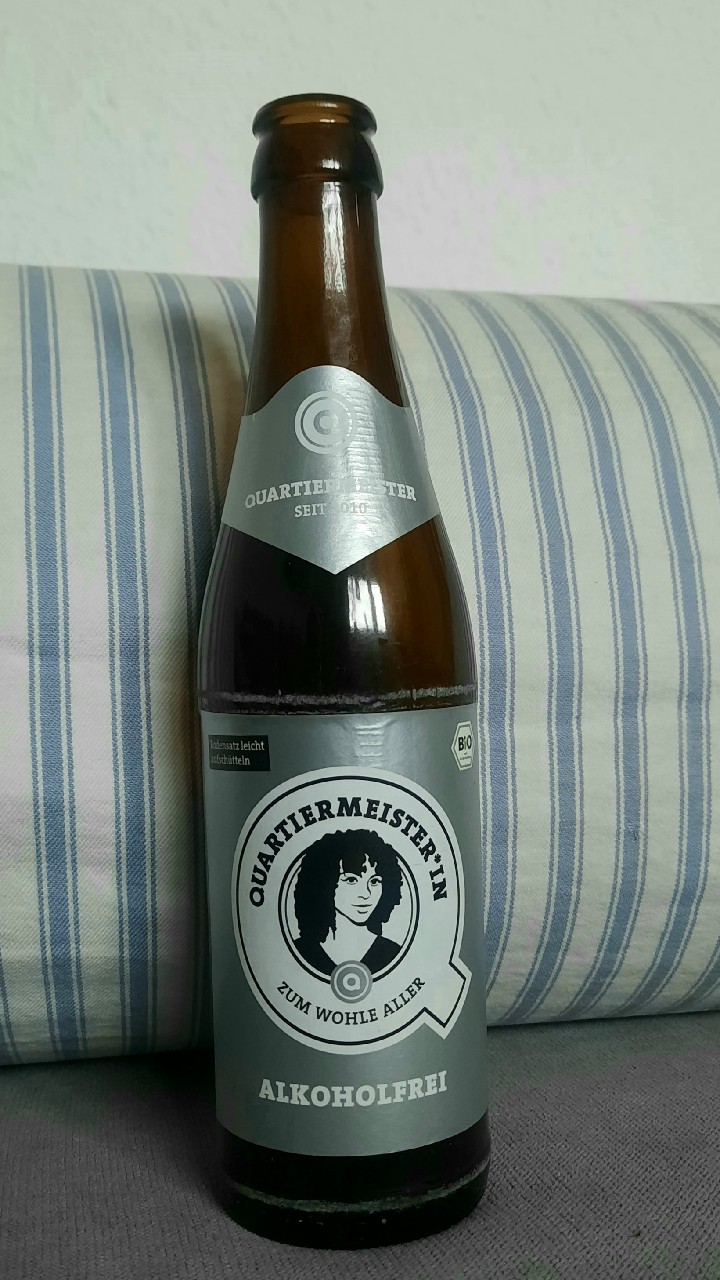 Quartiermeister*in Bio-Alkoholfrei, Germany