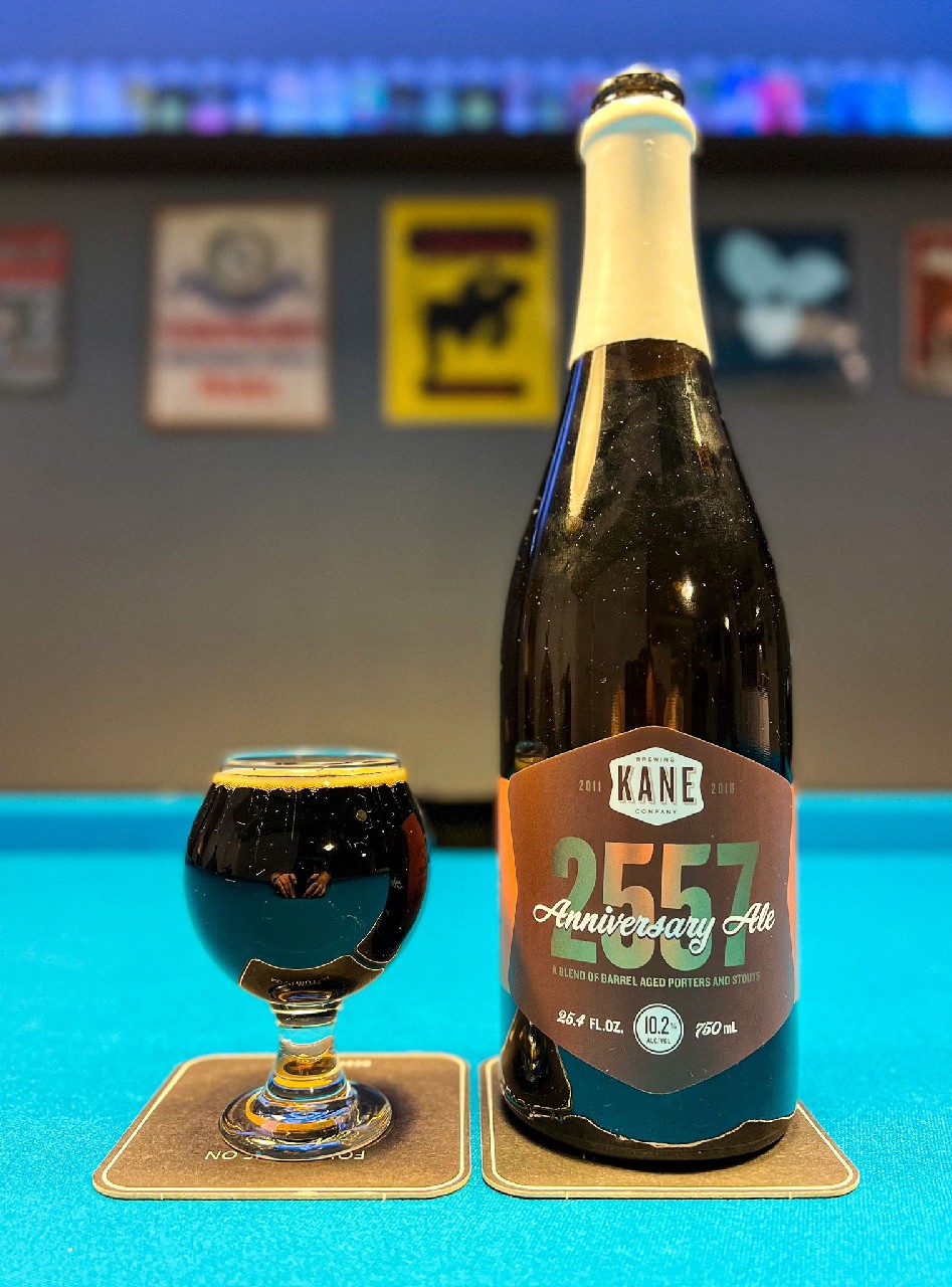 2557 Anniversary Ale, United States