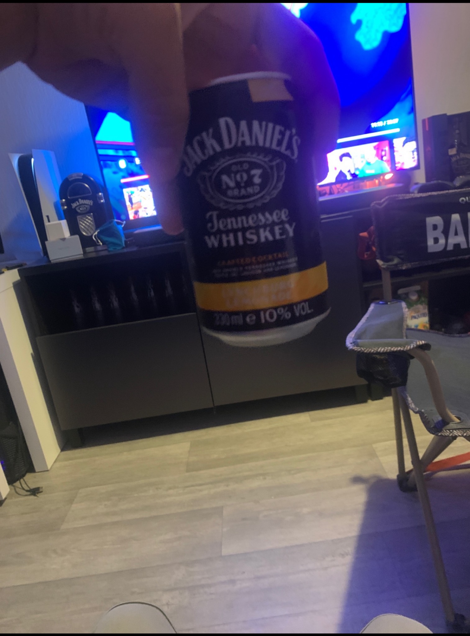 Jack Daniel's Lynchburg Lemonade 10 %, United States