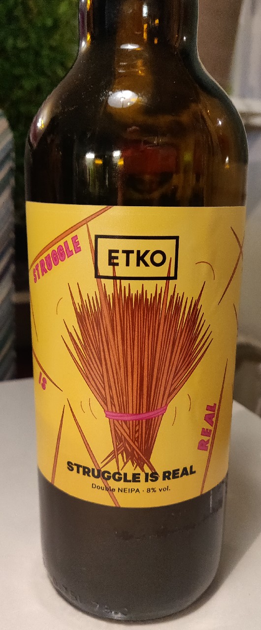 Struggle Is Real, Finland