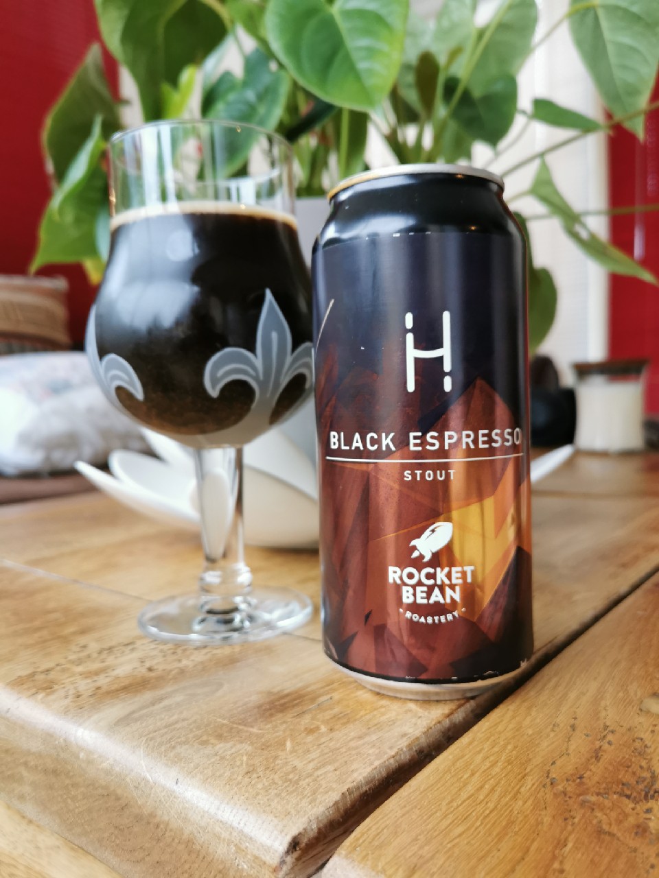 Black Espresso, Latvia