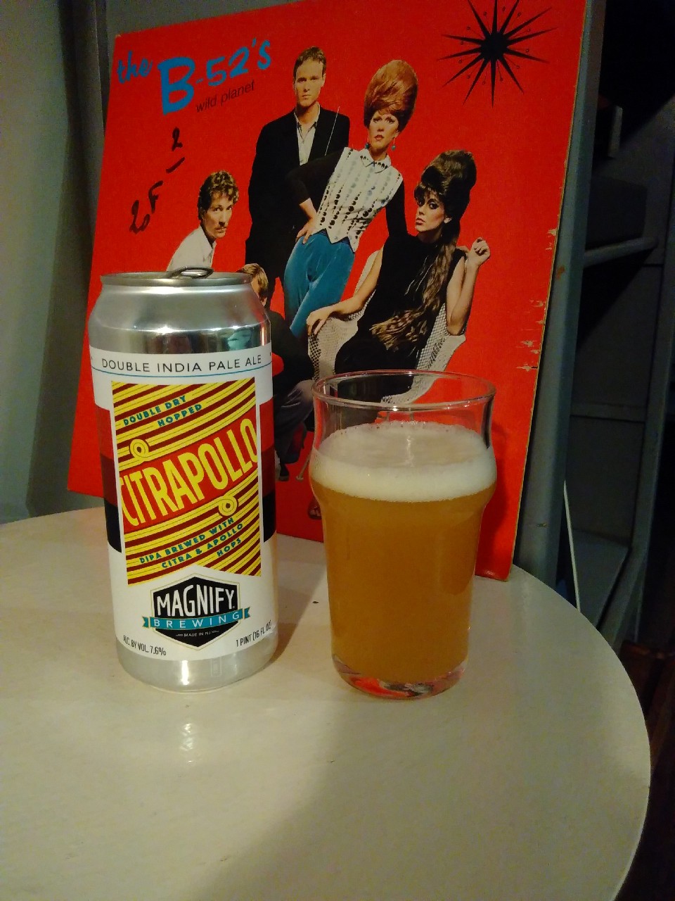 DDH Citrapollo, United States