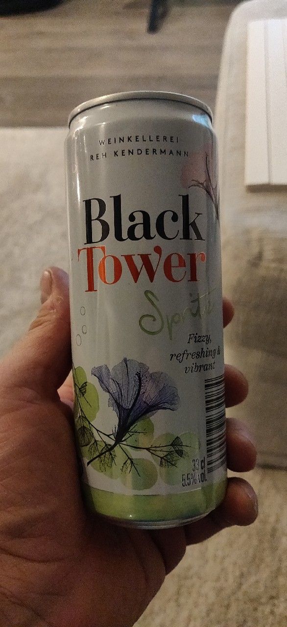 Black Tower Spritz, Finland