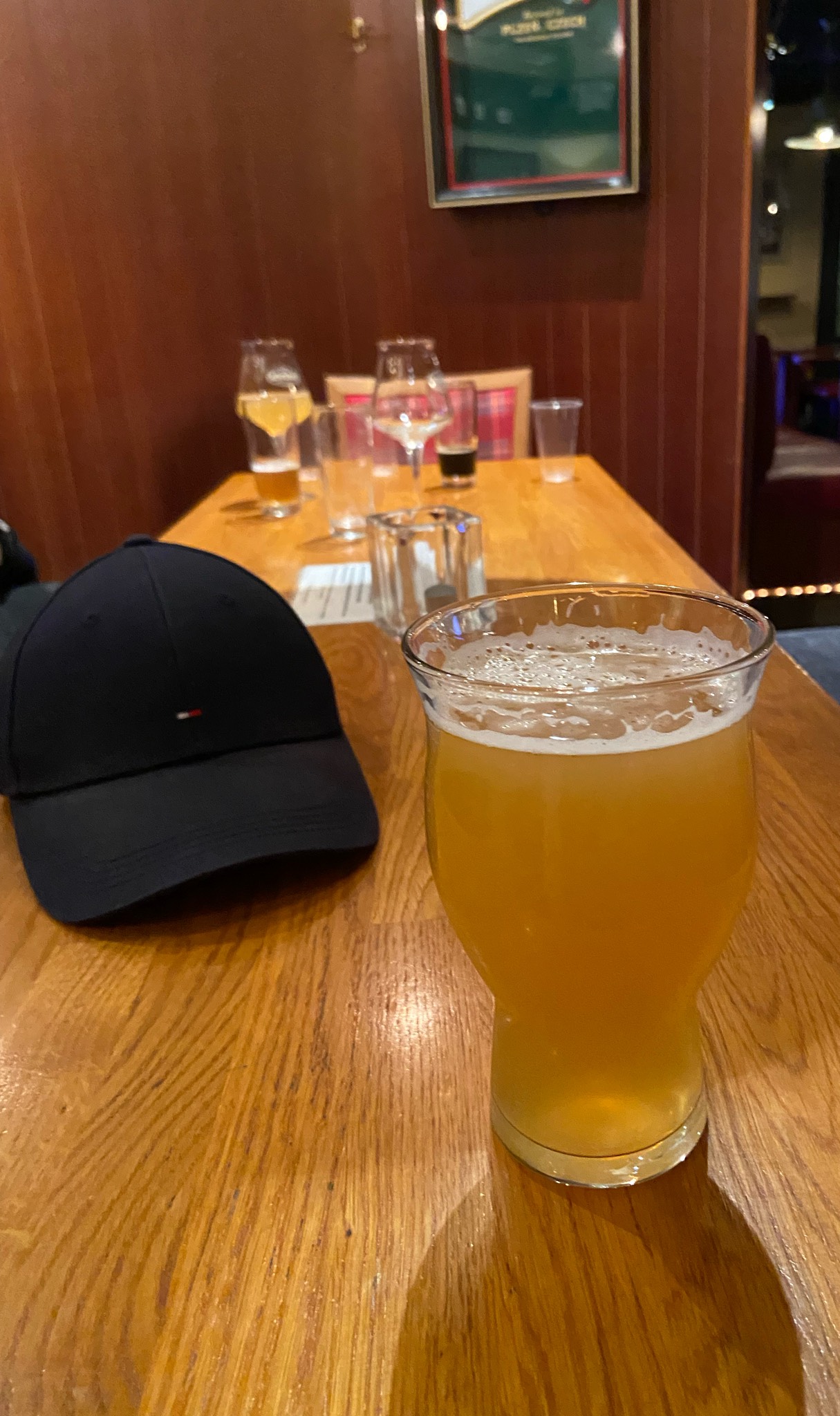 My Three Hops, Russia