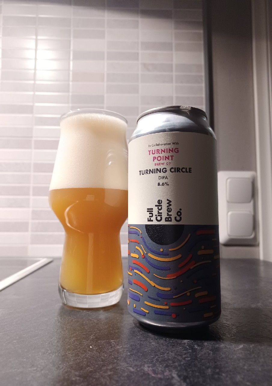 Turning Circle, England