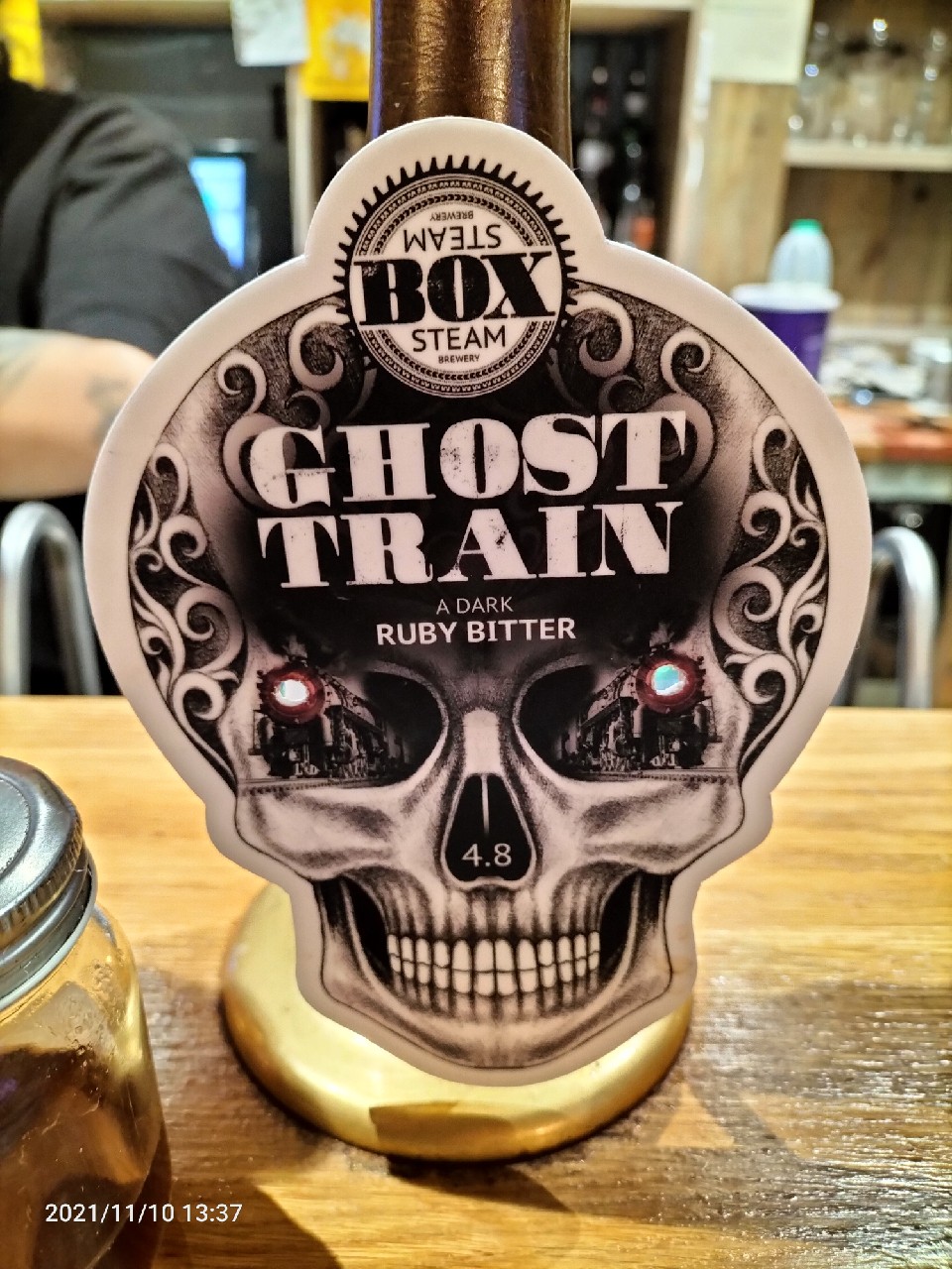 Ghost Train, England