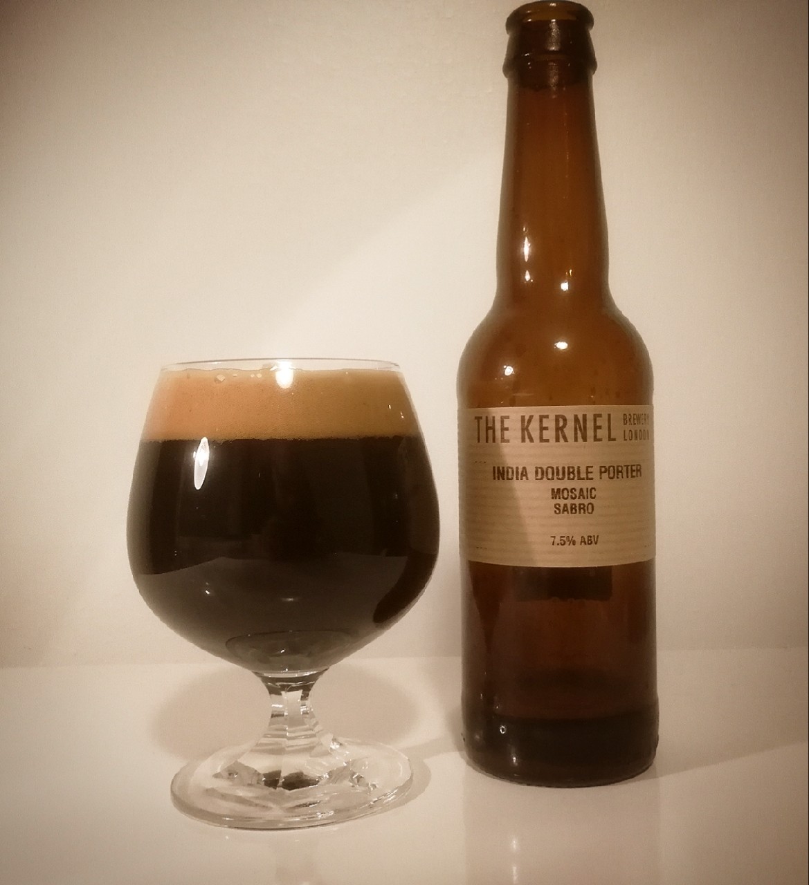 India Double Porter Mosaic Sabro, England