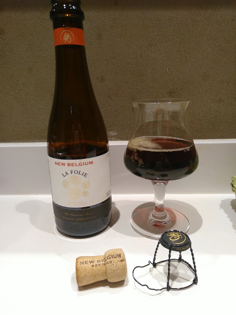 La Folie, United States