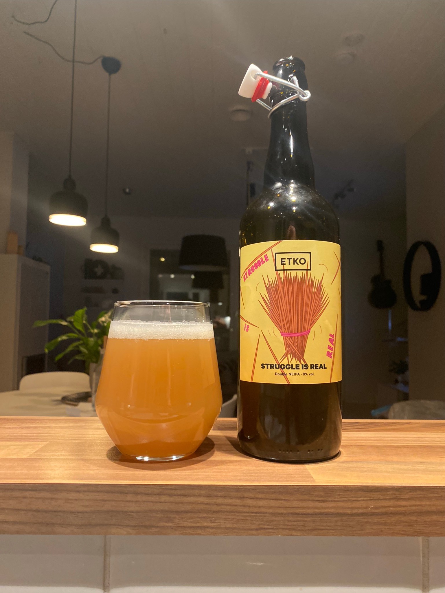 Struggle Is Real, Finland