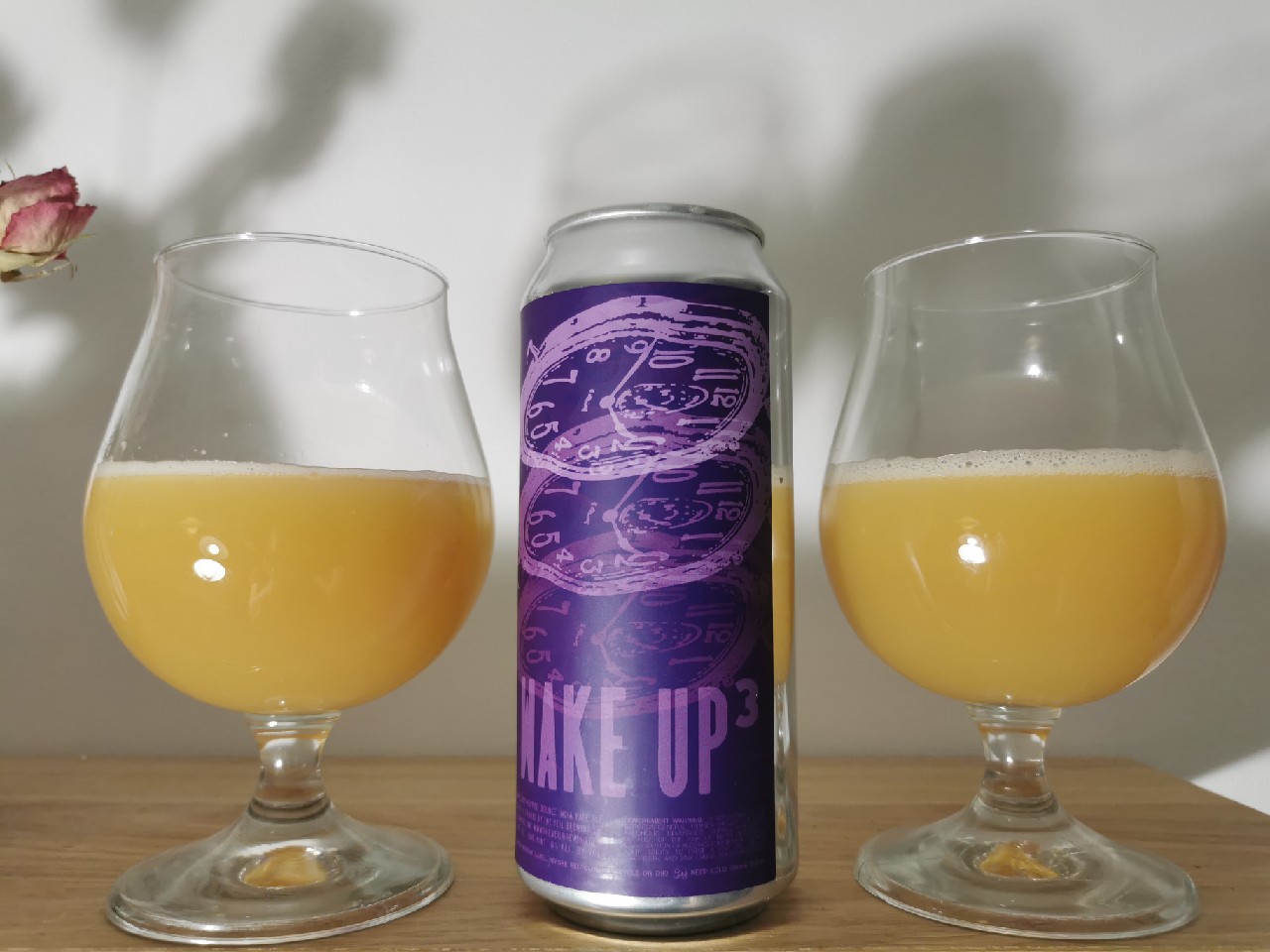 Wake Up³, United States