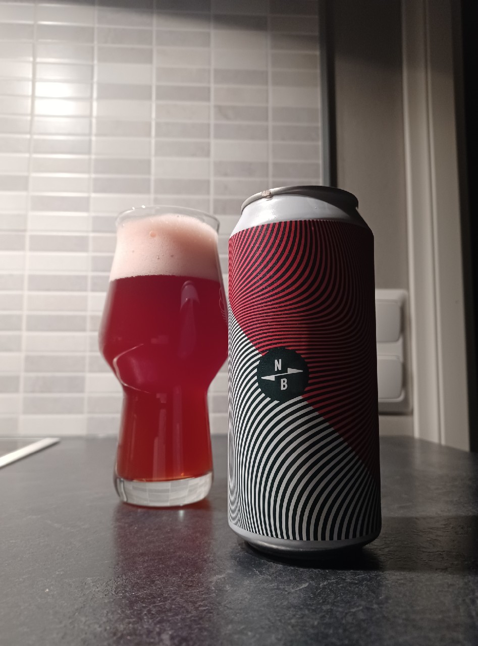 Triple Fruited Gose: Tayberry, England