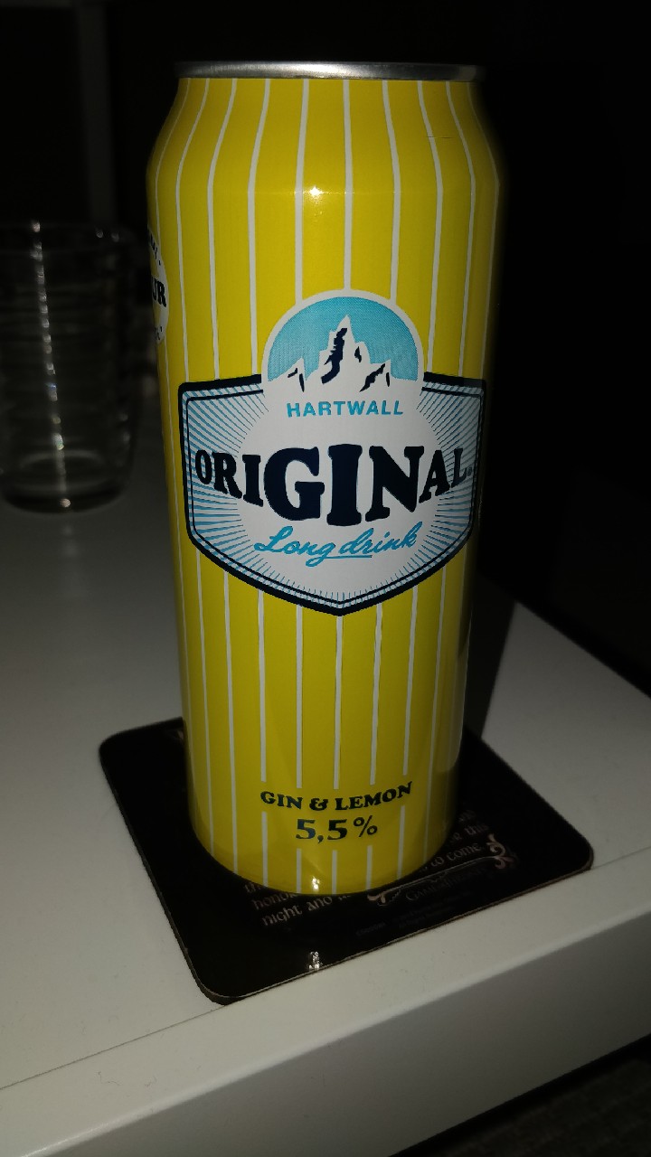 Original Cool Grape Fresh Lemon, Finland