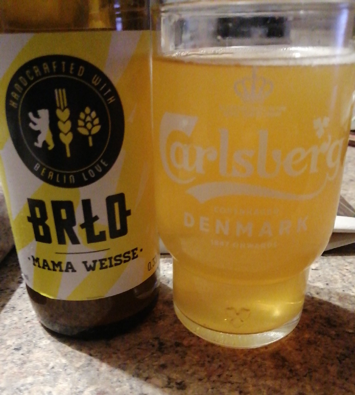 MaMa Weisse, Germany