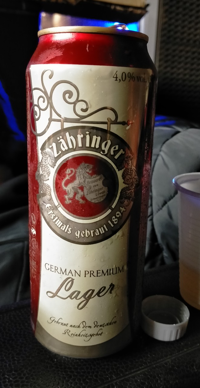 Zähringer Lager, Germany