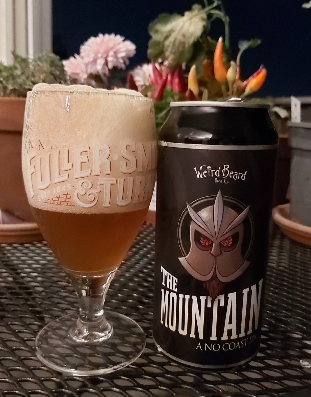 The Mountain, England