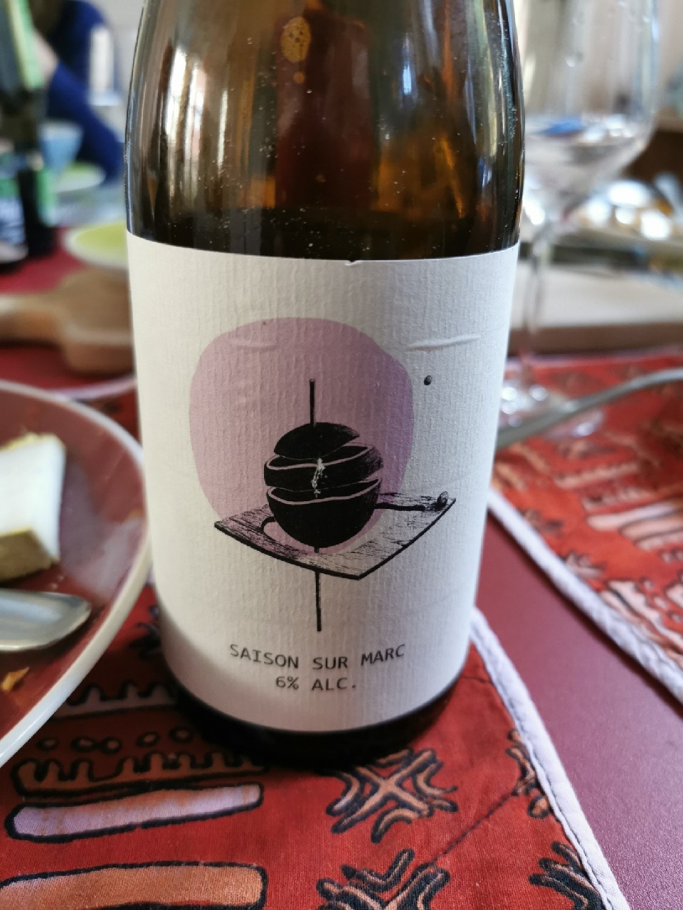 Saison Sur Marc, France