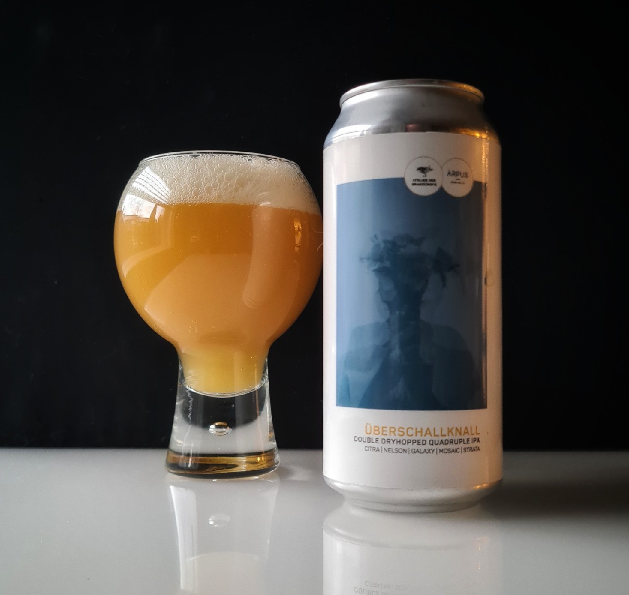 Überschallknall, Germany