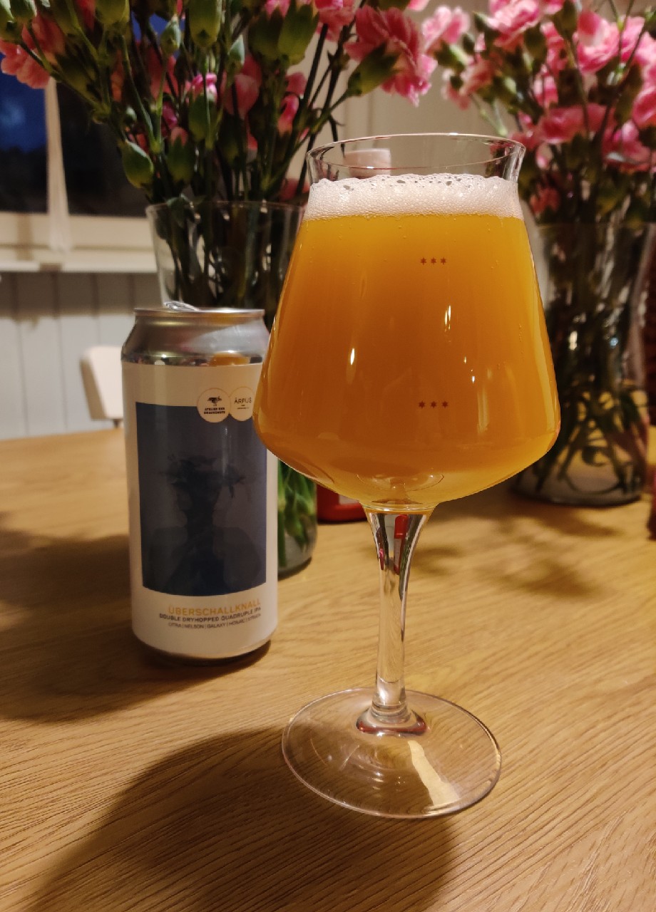 Überschallknall, Germany