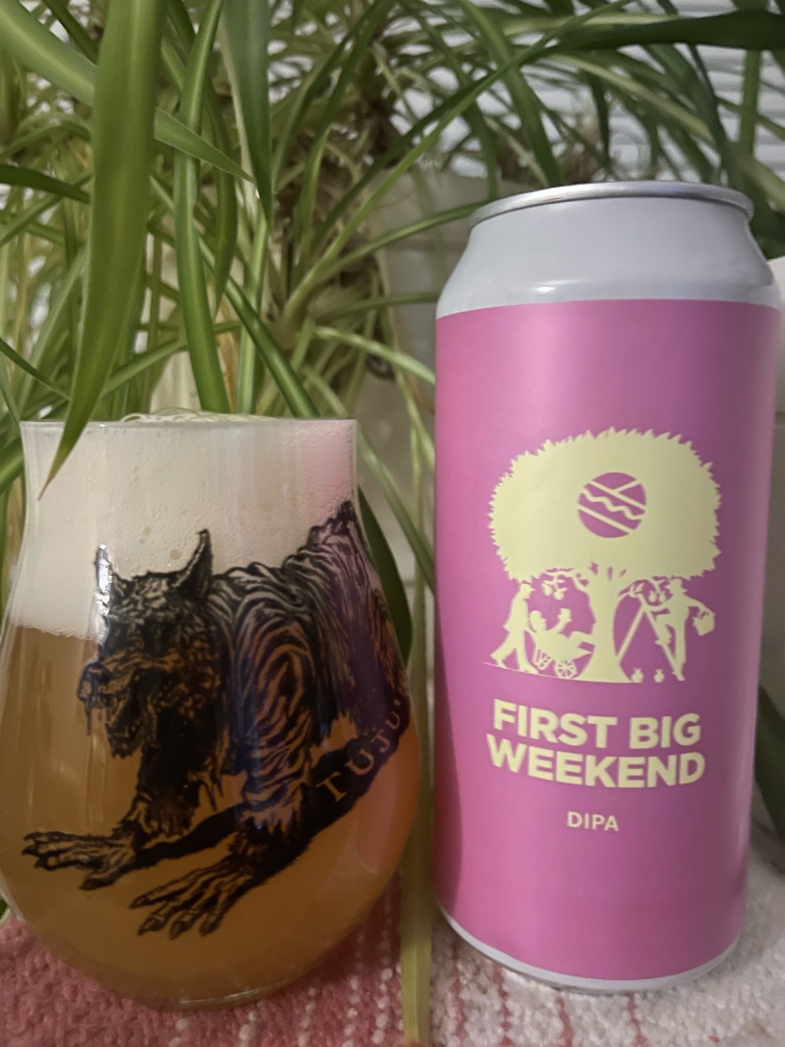 FIrst Big Weekend, England