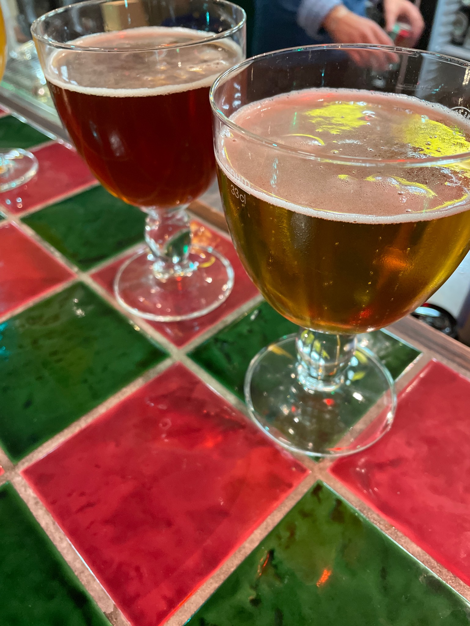 Virtual Reality - Sticky Maple & Banana French Toast, Norway